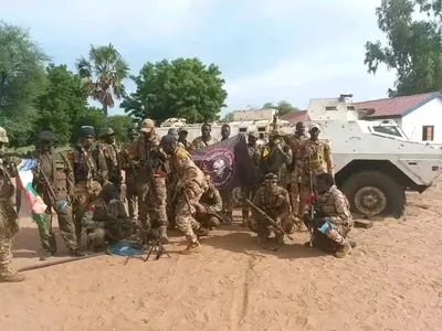 Amdafock libérée : une coalition militaire aux méthodes controversées entre en action