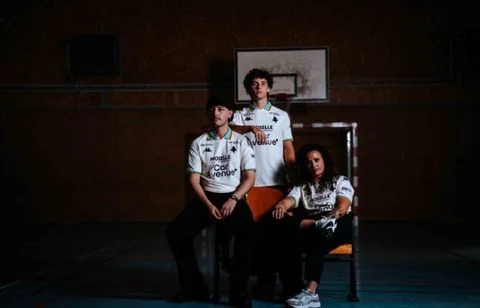 Le FC Metz et Kappa dévoilent le maillot extérieur 2026-2027