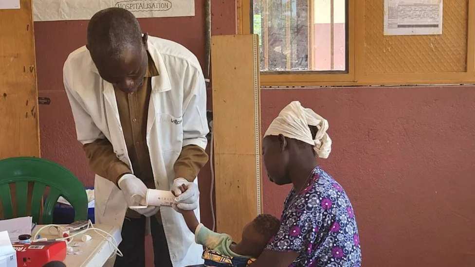 Nord-Kivu : l'appel urgent de msf pour préserver l'accès aux soins contre le paludisme