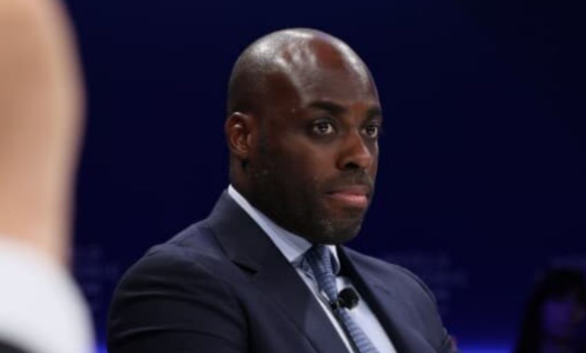 Mark-Alexandre Doumba en déplacement en Chine