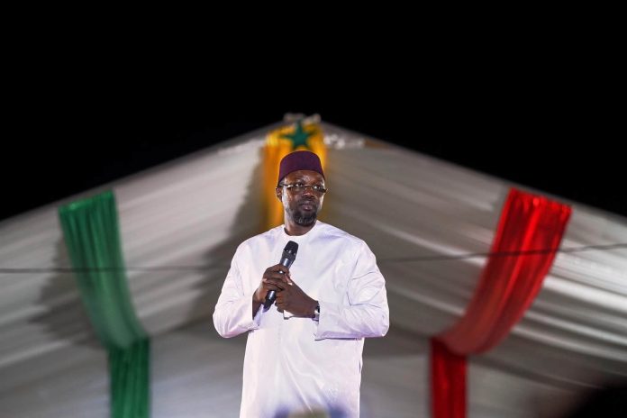Un collectif de descendants de Serigne Touba engage un procès contre Ousmane Sonko Un collectif de descendants de Serigne Touba engage un procès contre Ousmane Sonko