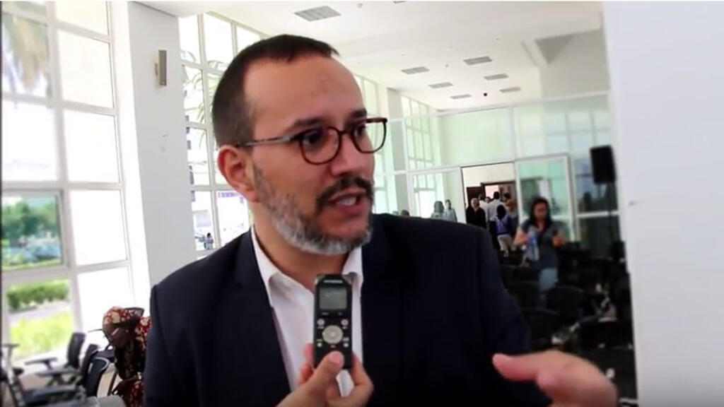 Mehdi Alioua, sociologue marocain spécialiste des migrations