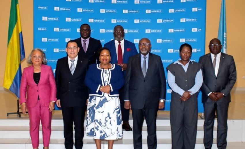 Cérémonie de lancement de la feuille de route du Plan sectoriel de l’éducation intérimaire 2026-2030 au Gabon