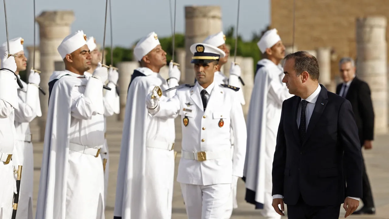 renforcer les liens franco-marocains : le premier ministre français en visite officielle à Rabat
