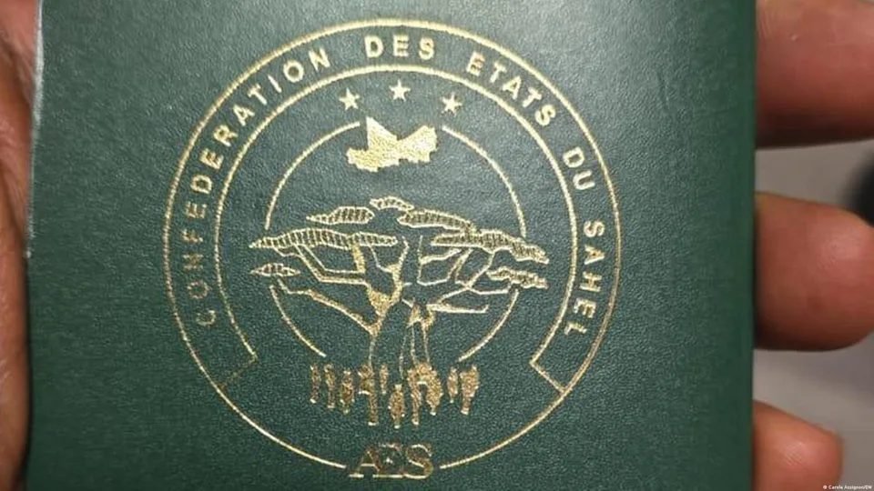 Passeport Cédéao inutilisable pour les ressortissants de l'AES