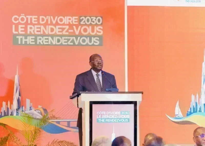 la Côte d'Ivoire séduit les investisseurs étrangers avec un plan de développement ambitieux
