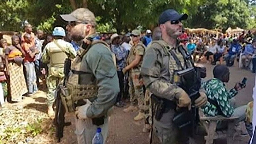 Le journaliste centrafricain vit dans la clandestinité en France avec sa famille