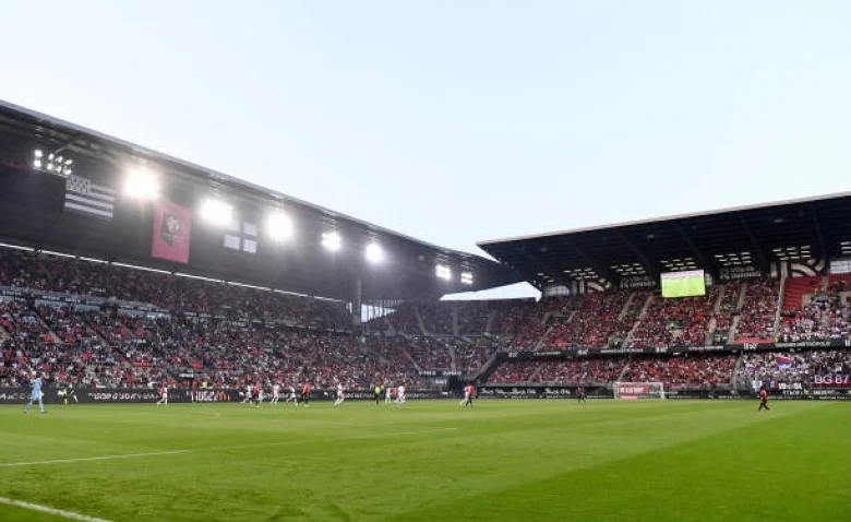 Illustration du mercato du Stade Rennais avec l'arrivée de Bryan Reynolds