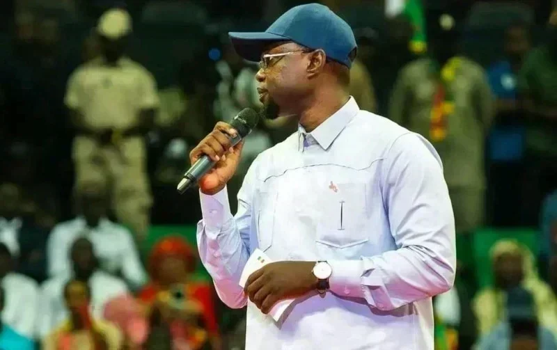 Ousmane Sonko à Thiès pour une rencontre politique