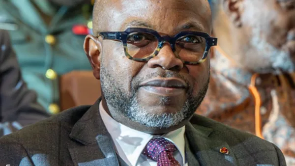 Portrait de Conrad Gbaguidi, pressenti pour diriger le Conseil économique et social du Bénin