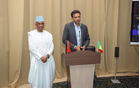 Participants au Forum d’affaires Mali-Maroc à Bamako