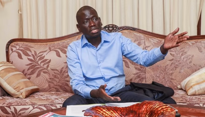 Serigne Mboup, maire de Kaolack, en appel à l'apaisement entre Bassirou Diomaye Faye et Ousmane Sonko