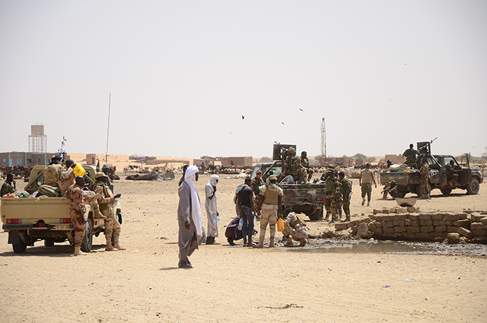 La sécurité des personnes et de leurs biens, une mission régalienne des forces de défense et de sécurité du Niger, nécessitant une résilience communautaire inclusive