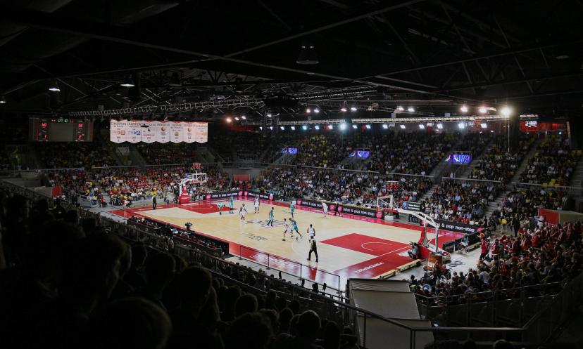 Le Rhenus Sport de Strasbourg, stade emblématique du match