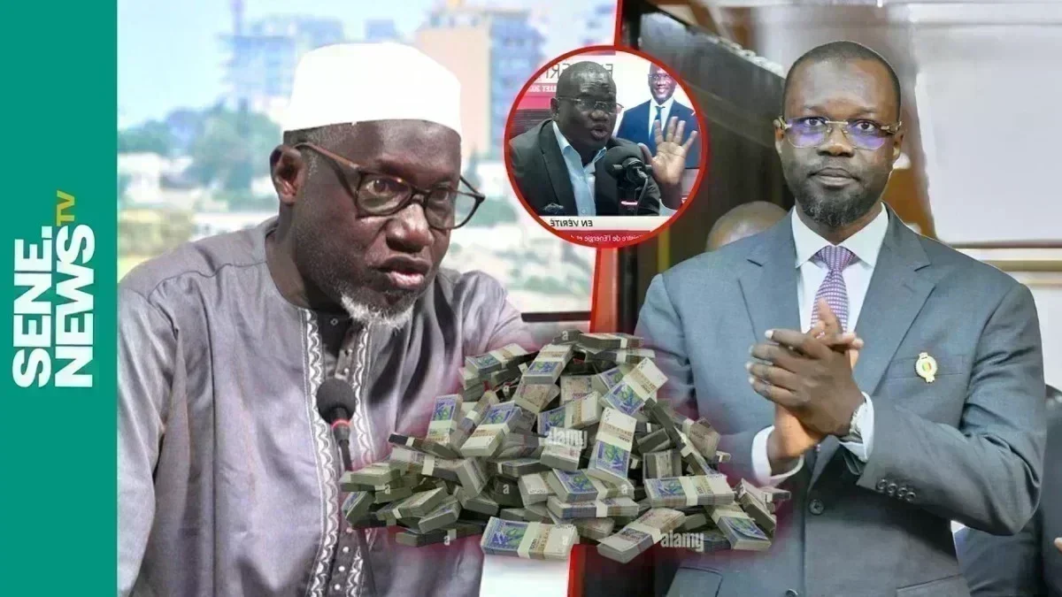 l'imam kanté prend position dans le débat sur ousmane sonko