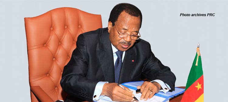 Paul Biya