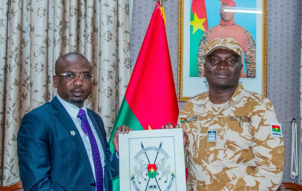 Tchad et Burkina Faso unissent leurs forces contre l'insécurité grandissante au Sahel