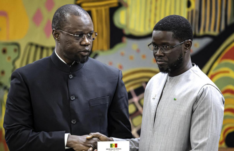 Sonko défie le pouvoir : dissolution de l&rsquo;Assemblée, un risque pour Bassirou Diomaye Faye