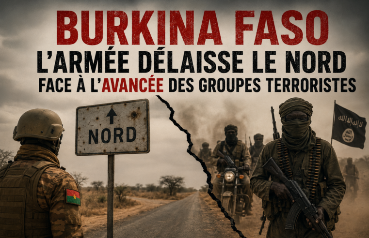 Burkina Faso : quand la stratégie militaire se heurte aux limites du terrain