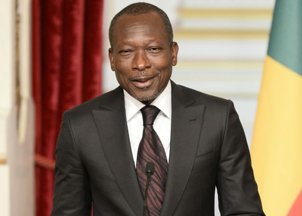 Le Bénin officialise son premier sénat avec patrice talon à sa tête