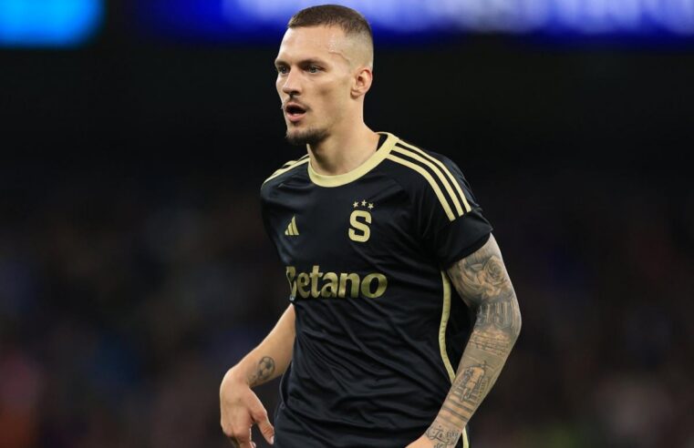 Sparta prague privé de son capitaine pour le duel face à l&rsquo;ol en ligue des champions