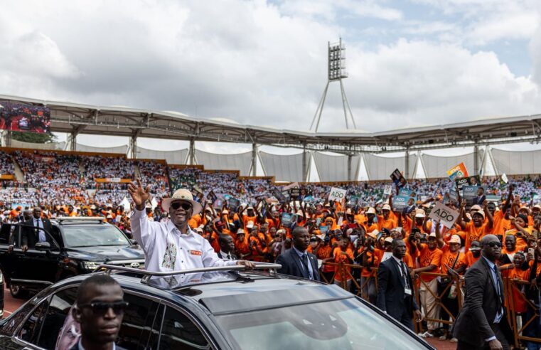 Côte d&rsquo;Ivoire : le RHDP, une machine politique au cœur du pouvoir