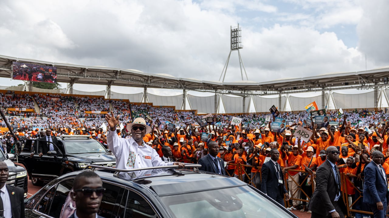 Côte d&rsquo;Ivoire : le RHDP, une machine politique au cœur du pouvoir