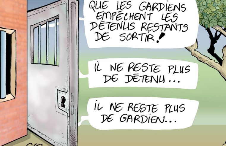 RDC : l’évasion de Luebo, symptôme d’un système carcéral largement défaillant