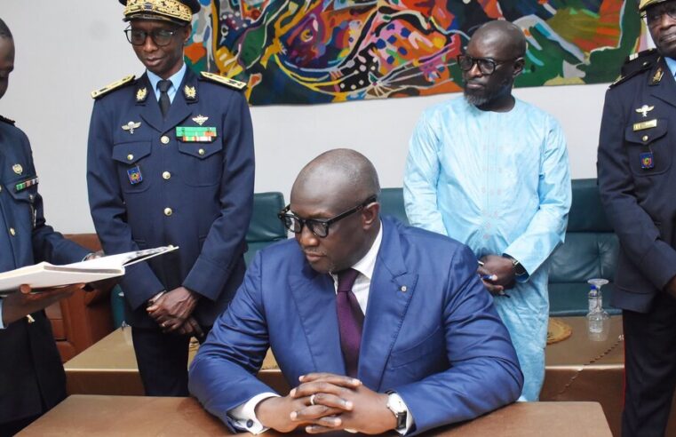 Sécurité renforcée entre Dakar et Paris pour les joJ 2026