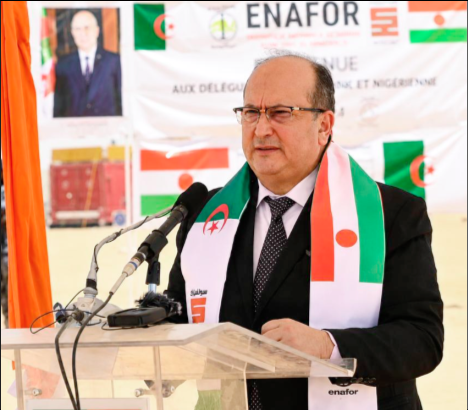 Alger et Niamey renforcent leur alliance énergétique avec le projet Kafra Sud-Est 1