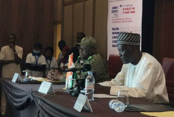 Univ-expo 2026 : Niamey accueille le salon d&rsquo;orientation des bacheliers