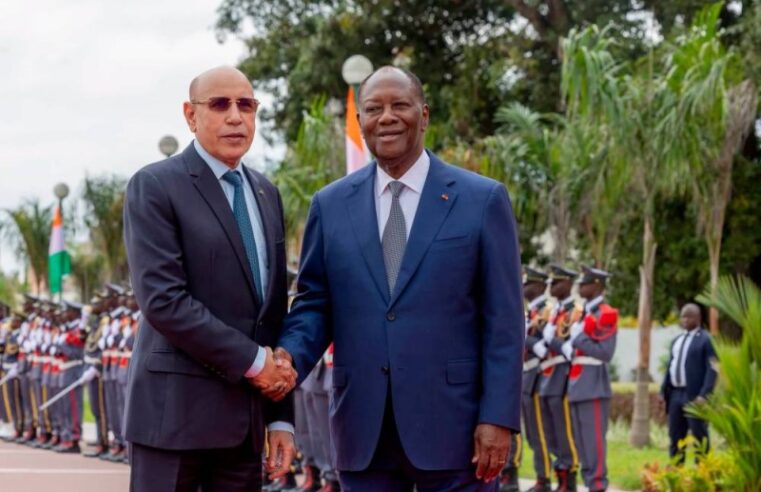 Renforcement de la collaboration Côte d&rsquo;Ivoire-Mauritanie face aux enjeux ouest-africains