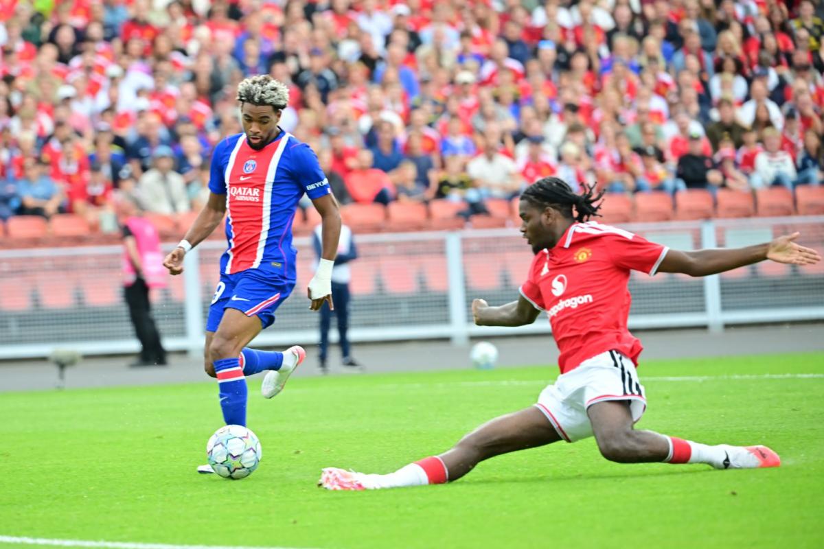 Psg et manchester united se neutralisent avant la supercoupe d&rsquo;europe