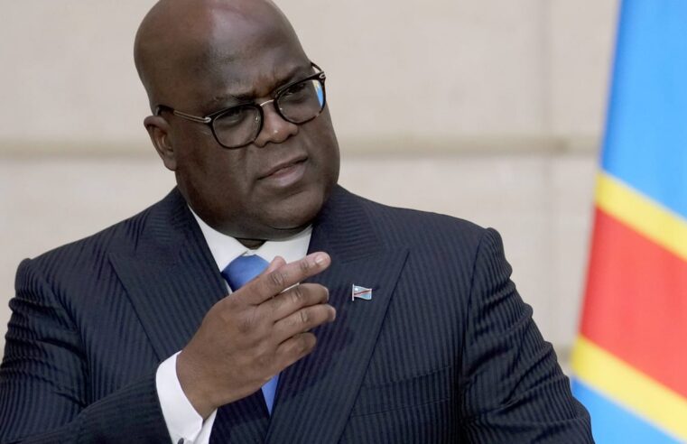 République démocratique du Congo : la loi sur le référendum entre les mains du parlement sous l&rsquo;égide de Félix Tshisekedi