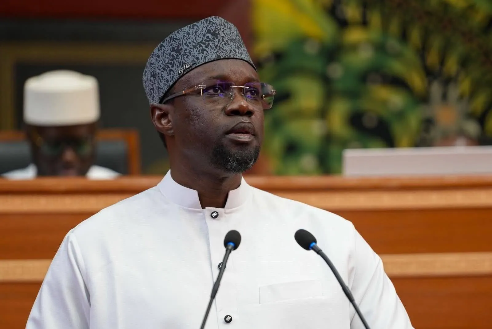 Transparence en Afrique : Ousmane Sonko parmi les députés ayant déclaré leur patrimoine
