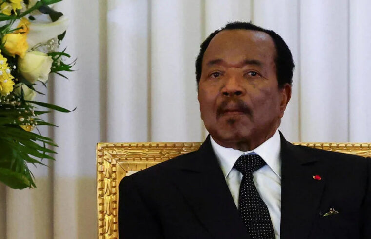 Paul Biya : une absence prolongée qui nourrit les spéculations au Cameroun