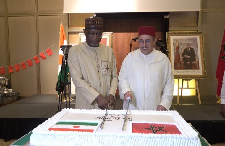 Fête du trône au Niger : le Maroc célèbre ses avancées avec Niamey