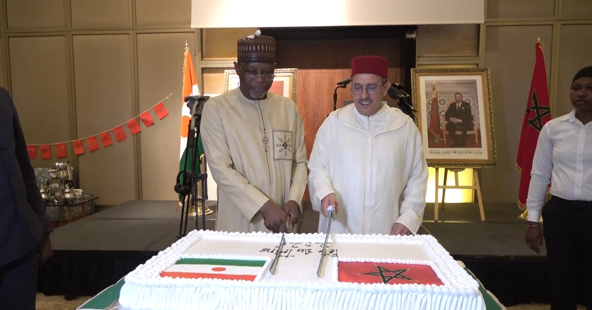 Fête du trône au Niger : le Maroc célèbre ses avancées avec Niamey