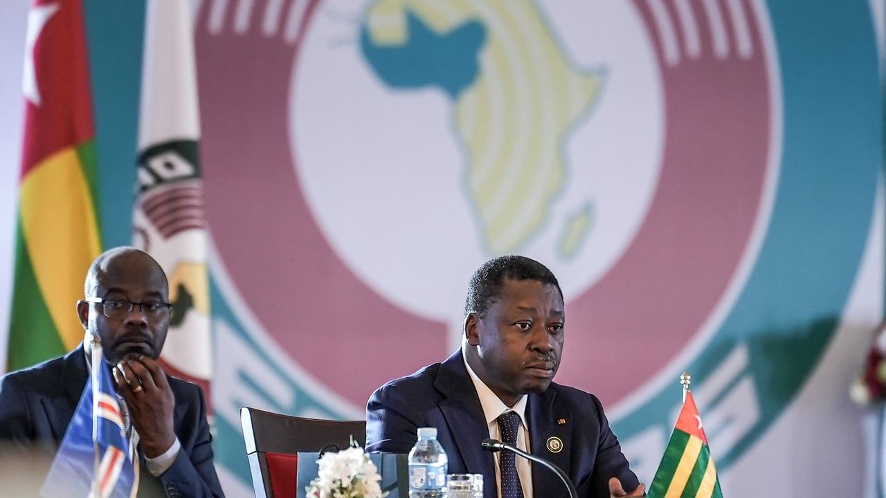 43 organisations africaines dénoncent la modification constitutionnelle au Togo