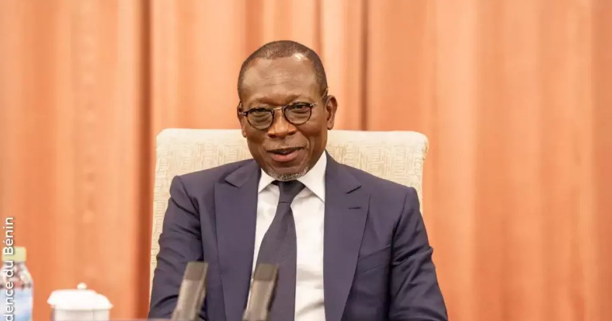 Patrice Talon élu président du Sénat au Bénin : un discours axé sur l&rsquo;unité