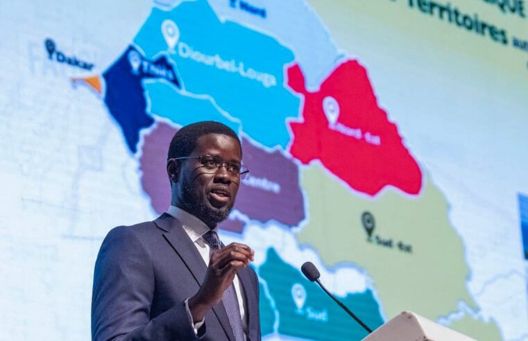 Sénégal : comment Bassirou Diomaye Faye et Ousmane Sonko redéfinissent le paysage politique
