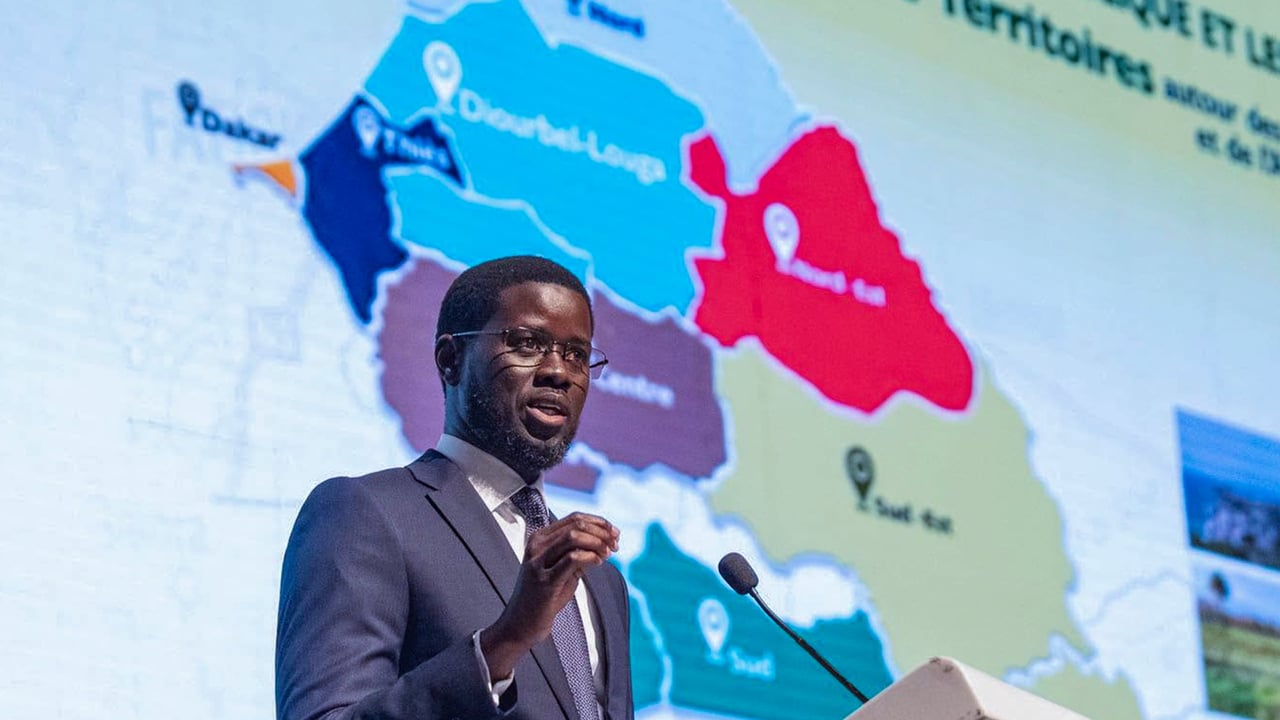 Sénégal : comment Bassirou Diomaye Faye et Ousmane Sonko redéfinissent le paysage politique