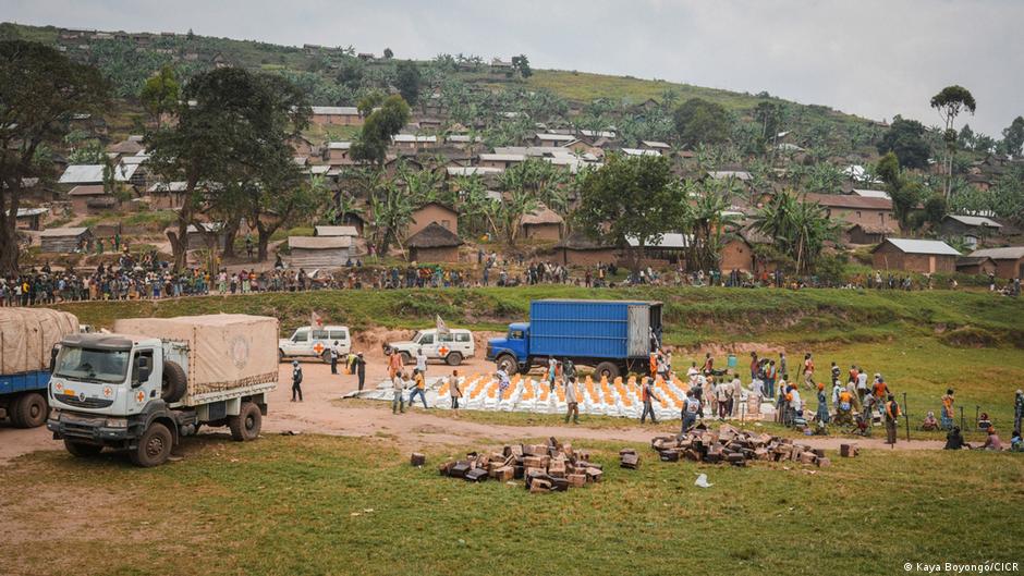 Double crise dans l&rsquo;est de la RDC : ebola et insécurité alimentaire s&rsquo;ajoutent aux conflits