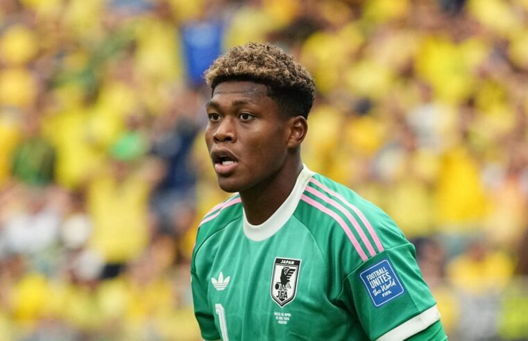 Psg : une offre de 33 millions d&rsquo;euros pour le gardien japonais zion suzuki