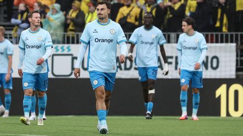 L&rsquo;Union Saint-Gilloise éliminée après un match serré en norvège face au bodo/glimt