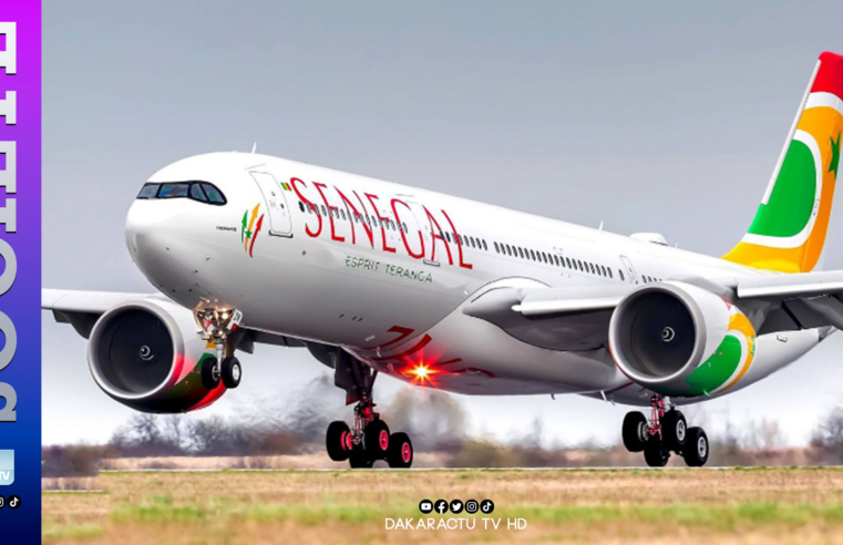 Résolution historique entre Air Sénégal et Carlyle sur les avions loués