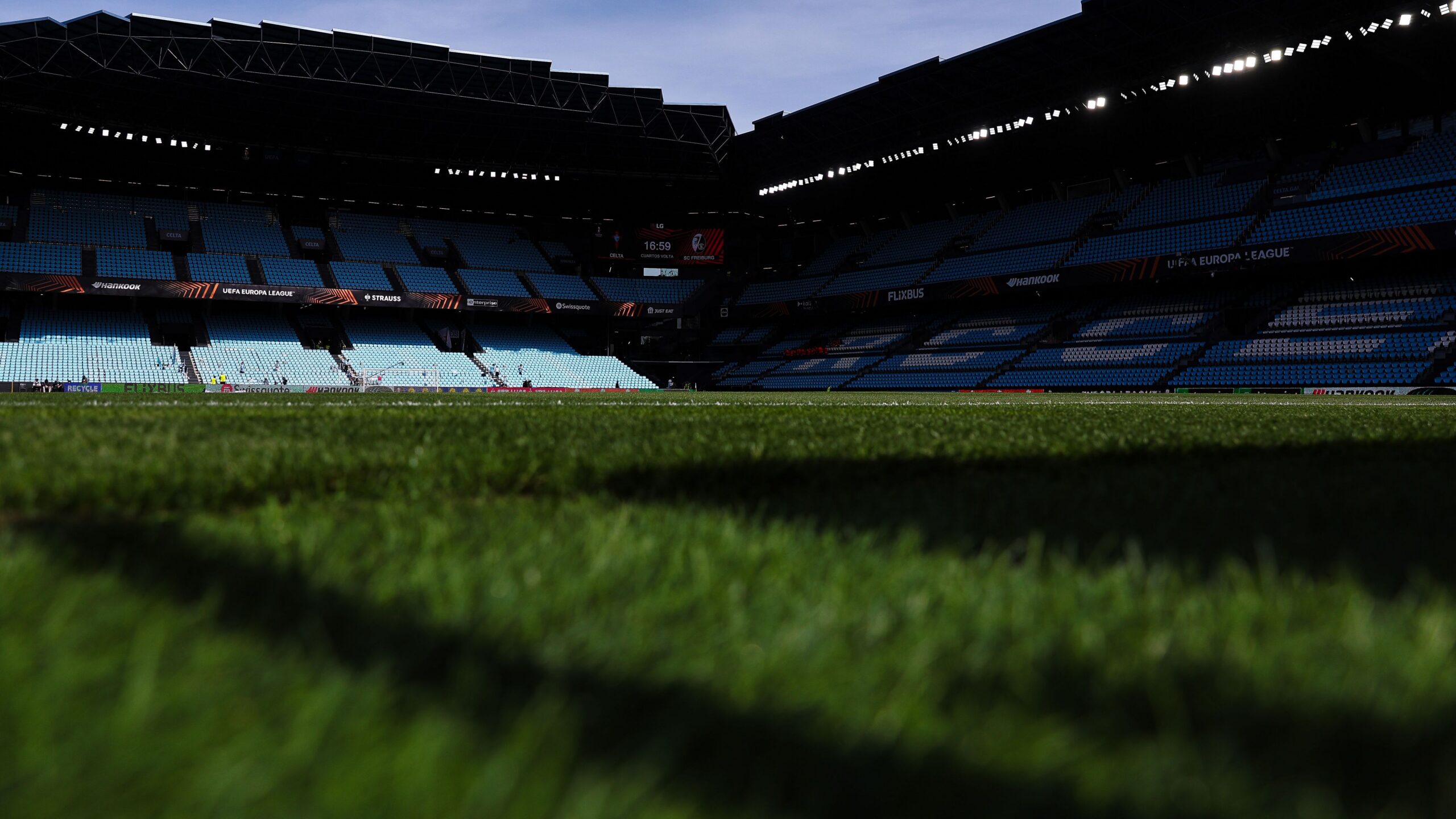 Problème de pelouse à Balaídos : le match d&rsquo;ouverture du Celta Vigo en péril