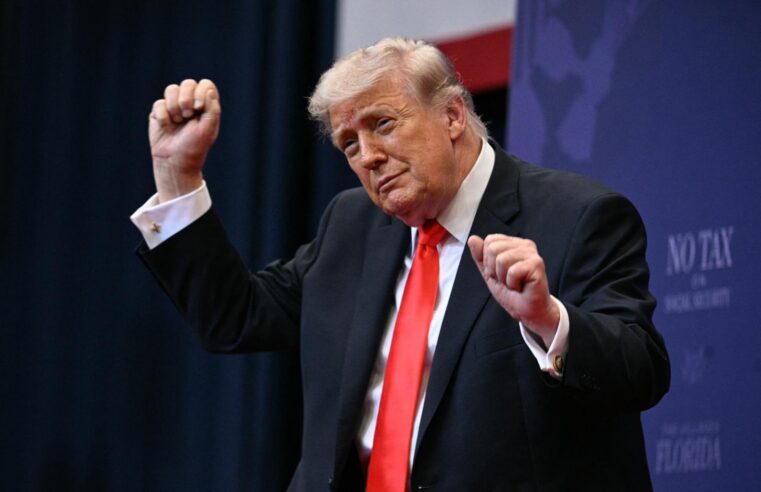 Maroc : une autoroute à l&rsquo;effigie de Trump pour saluer son soutien