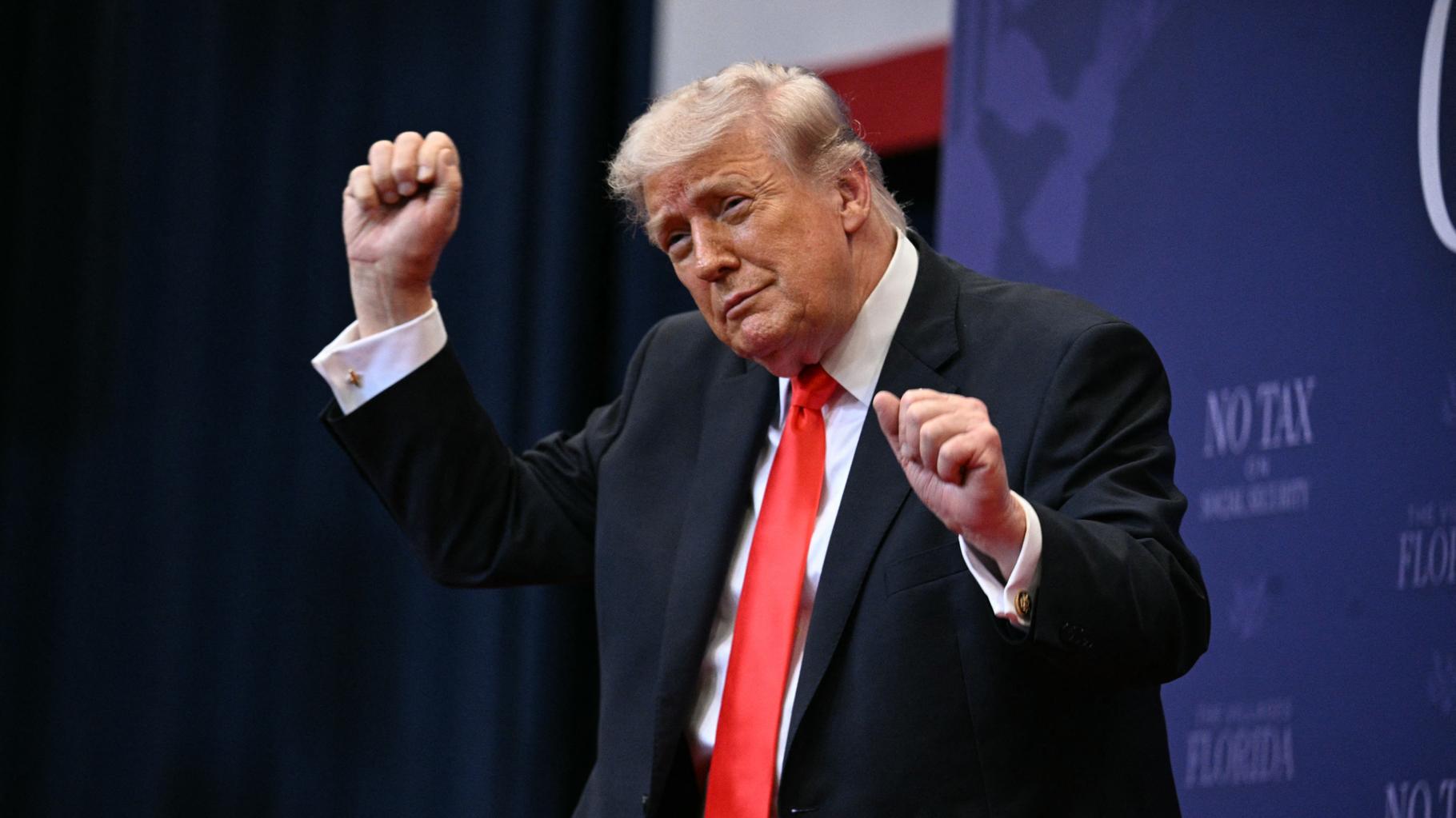Maroc : une autoroute à l&rsquo;effigie de Trump pour saluer son soutien