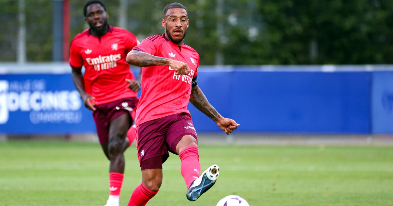 Suivi en direct du match Sparta Prague – olympique lyonnais en ligue des champions